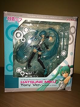 Amazon.co.jp: 初音ミク Tony ver. (1/7スケールPVC塗装済み完成品