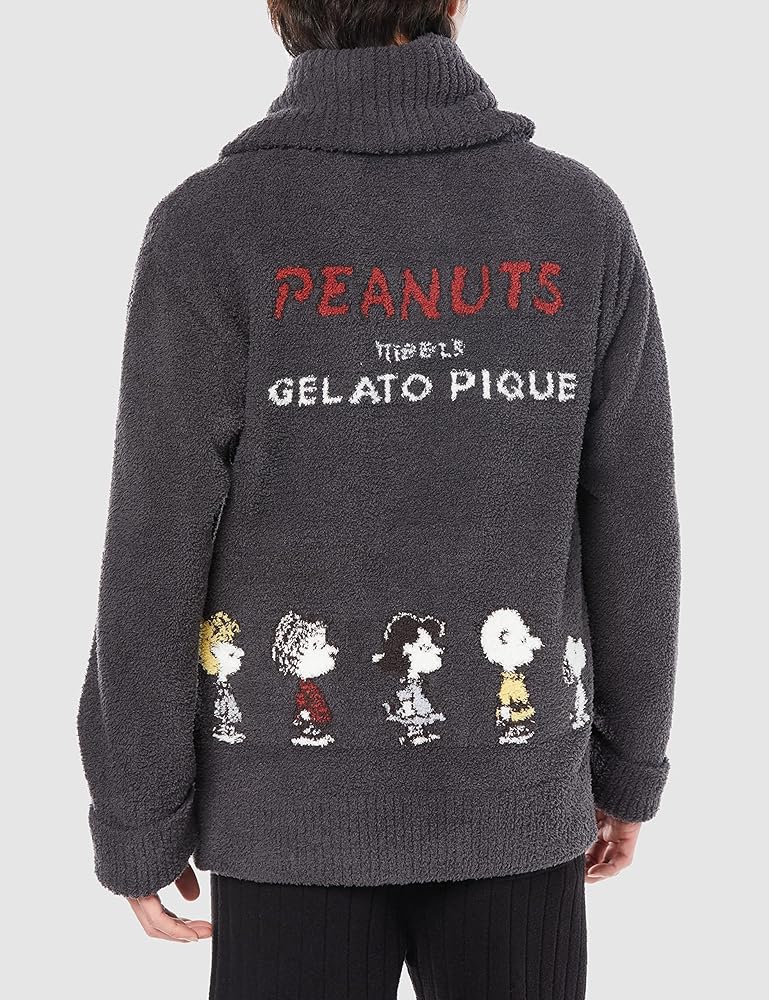 Amazon | [ジェラート ピケ] SNOOPY UNISEXパウダーオールスターズJQD