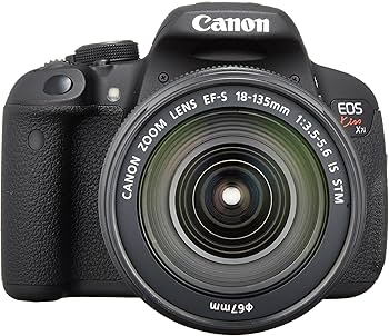 Amazon | Canon デジタル一眼レフカメラ EOS Kiss X7i レンズキット EF