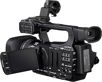 Amazon | Canon 業務用デジタルビデオカメラ XF100 4887B001 | ビデオ