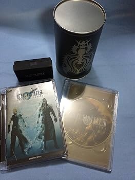 Amazon.co.jp: ファイナルファンタジーVII アドベント チルドレン