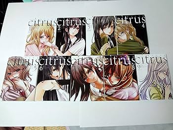 citrus 新装版 コミック 1-9巻セット | サブロウタ, サブロウタ |本