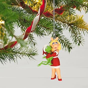 Amazon.co.jp: Hallmark 記念品 クリスマスオーナメント 2021 The