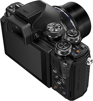 Amazon.co.jp: OLYMPUS ミラーレス一眼 OM-D E-M10 MarkII EZダブル