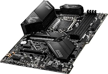 Amazon.com: MSI MPG Gaming Edge Intel Z490 LGA 1200 ATX DDR4-SDRAM
