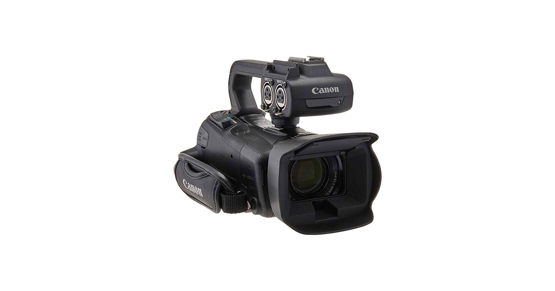 Amazon.com : Canon XA35 Professional Camcorder : Electronics