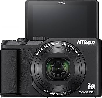 Amazon | Nikon デジタルカメラ COOLPIX A900 光学35倍ズーム 2029万
