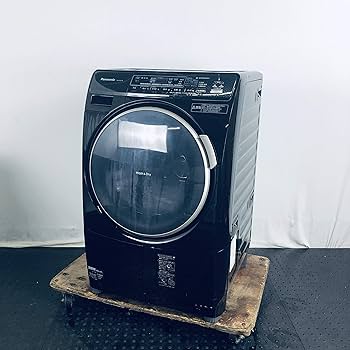 Amazon.co.jp: パナソニック プチドラム ドラム式洗濯乾燥機 左開き