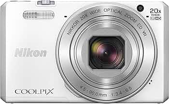 Amazon | Nikon デジタルカメラ COOLPIX S7000 20倍ズーム 1605万画素