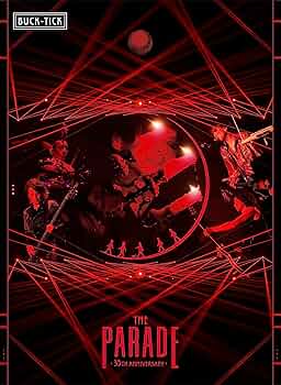 Amazon.co.jp: THE PARADE 〜35th anniversary〜 [DVD完全生産限定盤