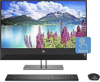 Amazon.com: HP Pavilion 24 All-in-One PC 23.8
