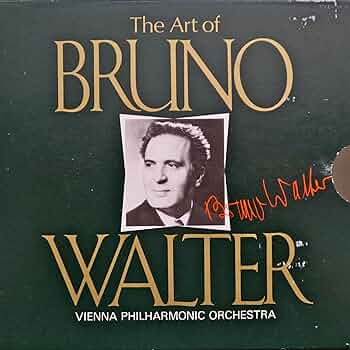 Amazon.co.jp: ブルーノ・ワルターの芸術‾ウィーン・フィル編