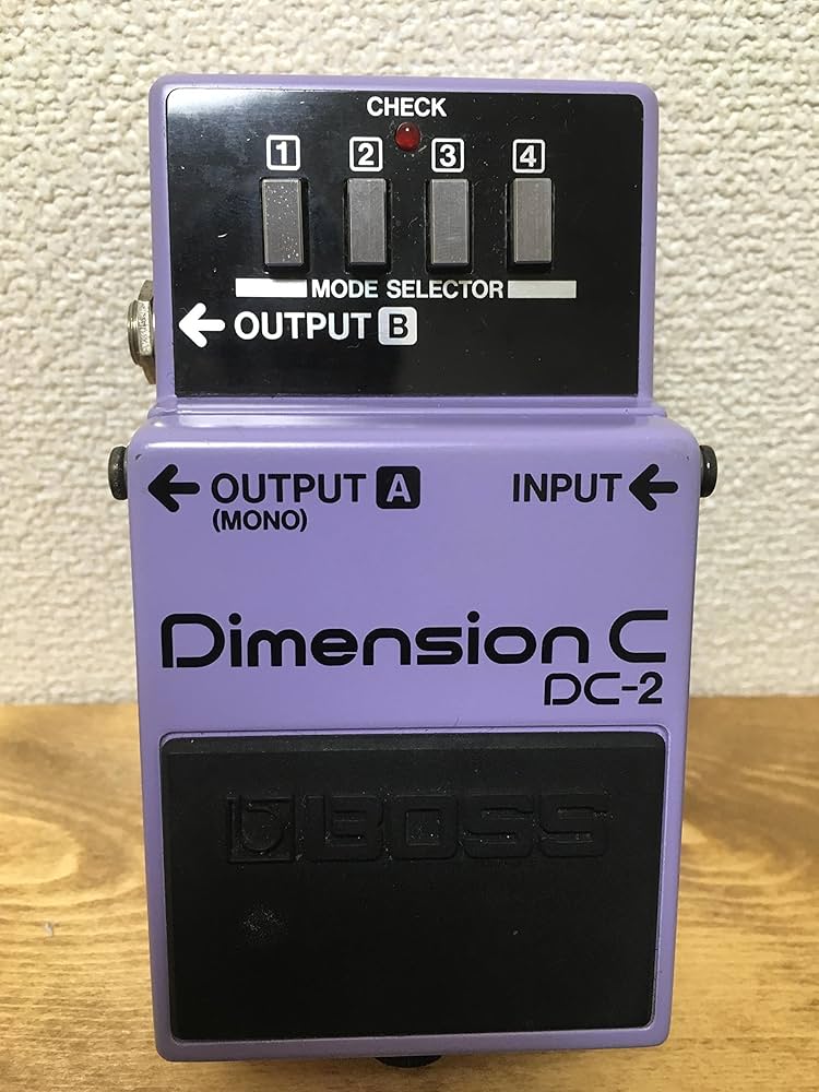 Amazon | BOSS DC-2 Dimension C | コンプレッサー | 楽器・音響機器