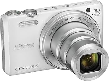 Amazon.com : Nikon COOLPIX S7000 Digital Camera (White