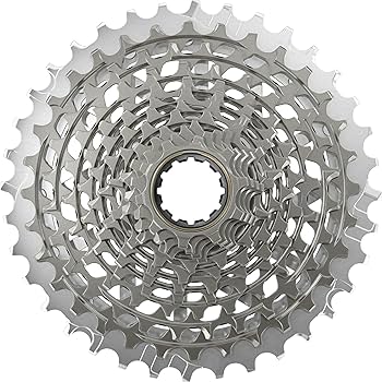 Amazon | SRAM RED XG-1290 カセット - 12速、10-36t、XDRドライバー