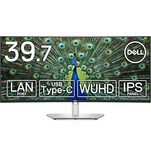 Dell U4021QW 5K2Kモニターを買って周辺をカスタマイズした