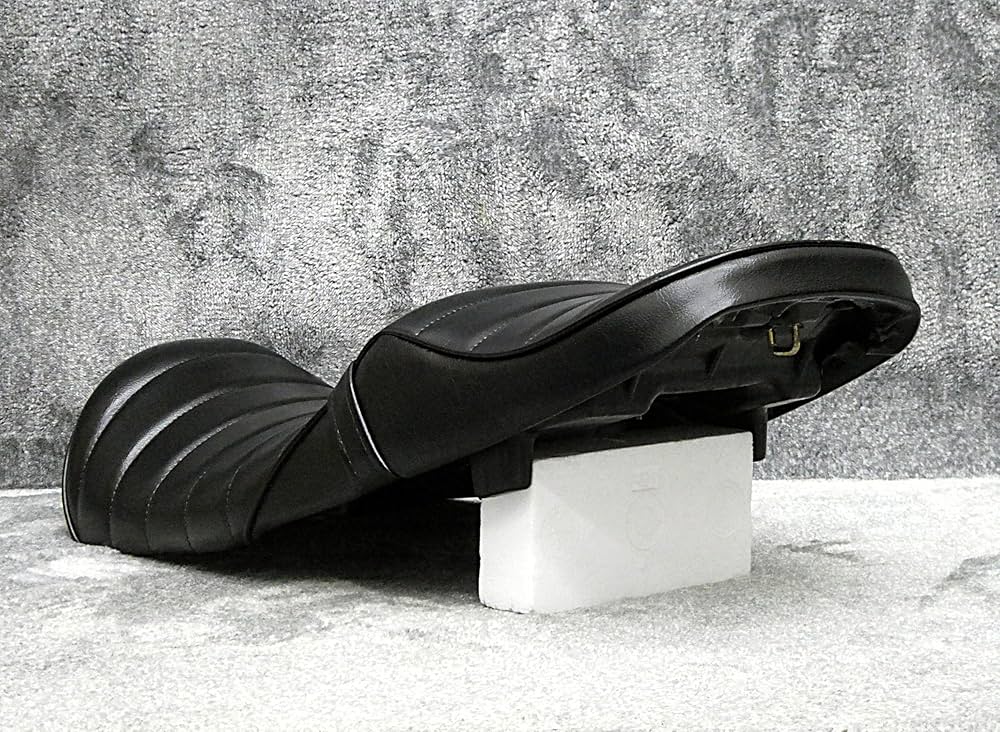 Amazon.co.jp: NC39 NC42タックロールシート 黒皮/ブラックレザー 完成