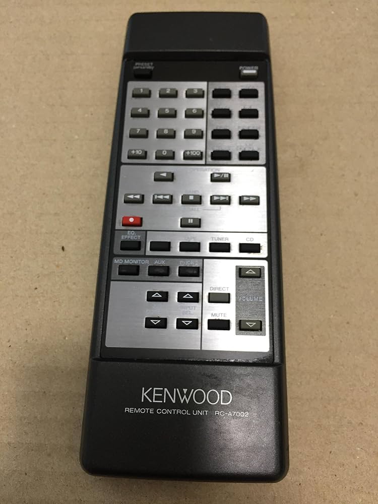 Amazon | ケンウッド KENWOOD K's KAF-5002 プリメインアンプ | JVC