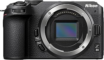 Amazon | Nikon Z30 ミラーレスカメラ レンズ2枚キット NIKKOR Z DX 16