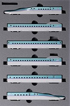 Amazon | KATO Nゲージ H5系 北海道新幹線 「はやぶさ」 6両基本セット