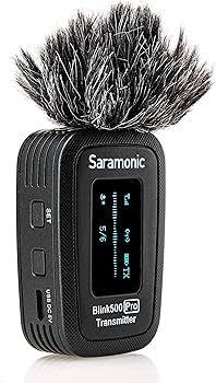 Amazon.co.jp: Saramonic Blink 500 PRO B1 3.5mm ミニデュアル