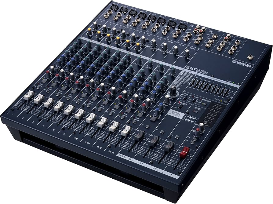 Amazon.co.jp: ヤマハ YAMAHA パワードミキサー EMX5014C : 楽器・音響機器