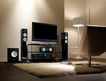 Amazon.co.jp: ONKYO サラウンドスピーカーシステム D-309M(B