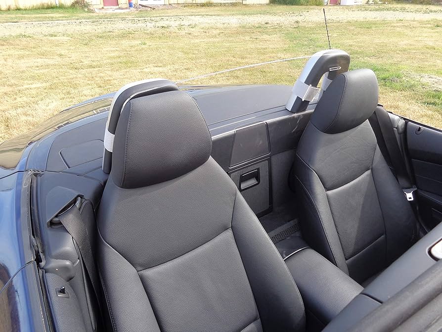 Amazon | #1ランクBMW Z4 ウィンドディフレクター ウィンドスクリーン