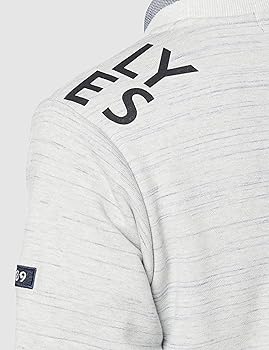 Amazon.co.jp: [パーリーゲイツ] メンズ 長袖 スウェット 30/7.2飛び裏