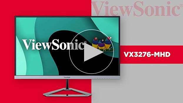 Amazon.com: ViewSonic VX3276-MHD 32 Inch 1080p Widescreen IPS