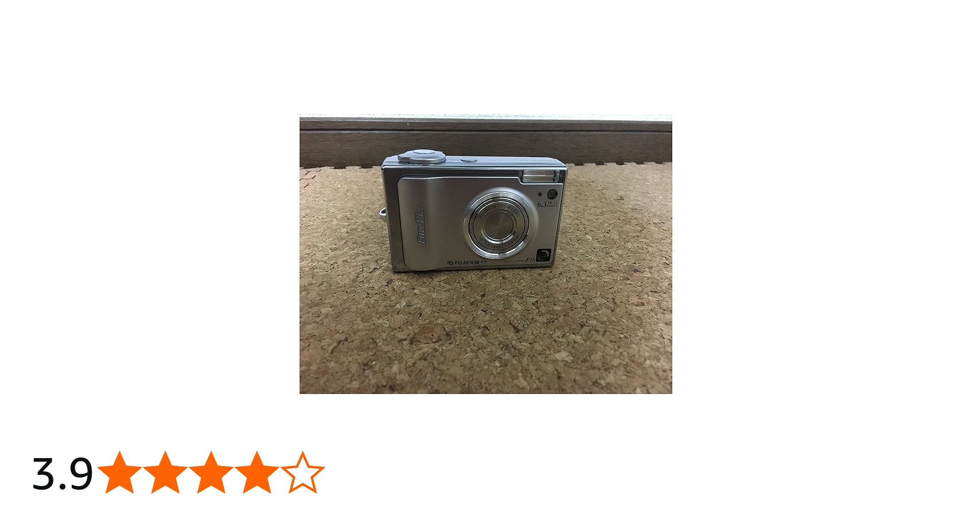 ☆フジフィルム ファインピックス デジタルカメラ☆F11 6.3メガ
