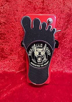 Amazon | SNARLING DOGS WHINE-O-WAH ワウペダル | ワウ | 楽器・音響機器