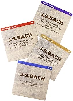 The Complete Bach Edition - The Complete Bach Edition - Amazon.com