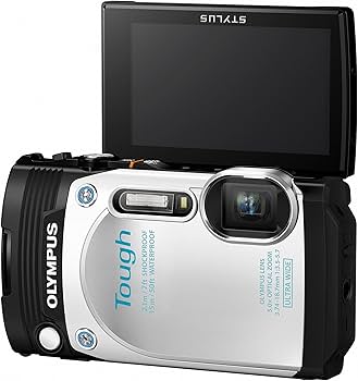 Amazon | OLYMPUS コンパクトデジタルカメラ STYLUS TG-870 Tough