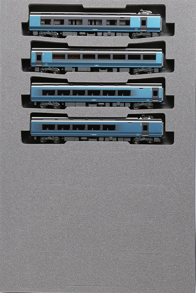 Amazon | KATO Nゲージ E261系 サフィール踊り子 増結セット 4両 10