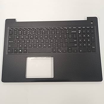 Amazon.com: LTPRPTS Replacement Laptop Upper Case Palmrest Non