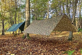 Amazon.com: DD Hammocks - DD Tarp 3.5 x 3.5 - MC: 11.5ft x 11.5ft