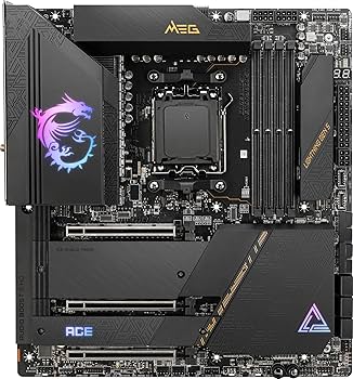 Amazon.co.jp: MSI マザーボード MEG X670E ACE AMD Ryzen 7000/9000