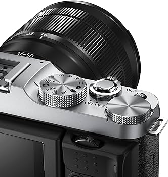 Amazon | FUJIFILM ミラーレス一眼 レンズキット シルバー F X-M1S