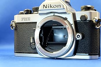 Amazon | Nikon ニコン NEW FM2 シルバー | 一眼レフカメラ 通販