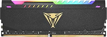 Amazon.co.jp: Patriot Memory パトリオットメモリ Viper Steel RGB