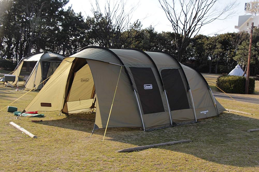 Amazon.co.jp: 【Amazon.co.jp限定】 コールマン(Coleman) テント