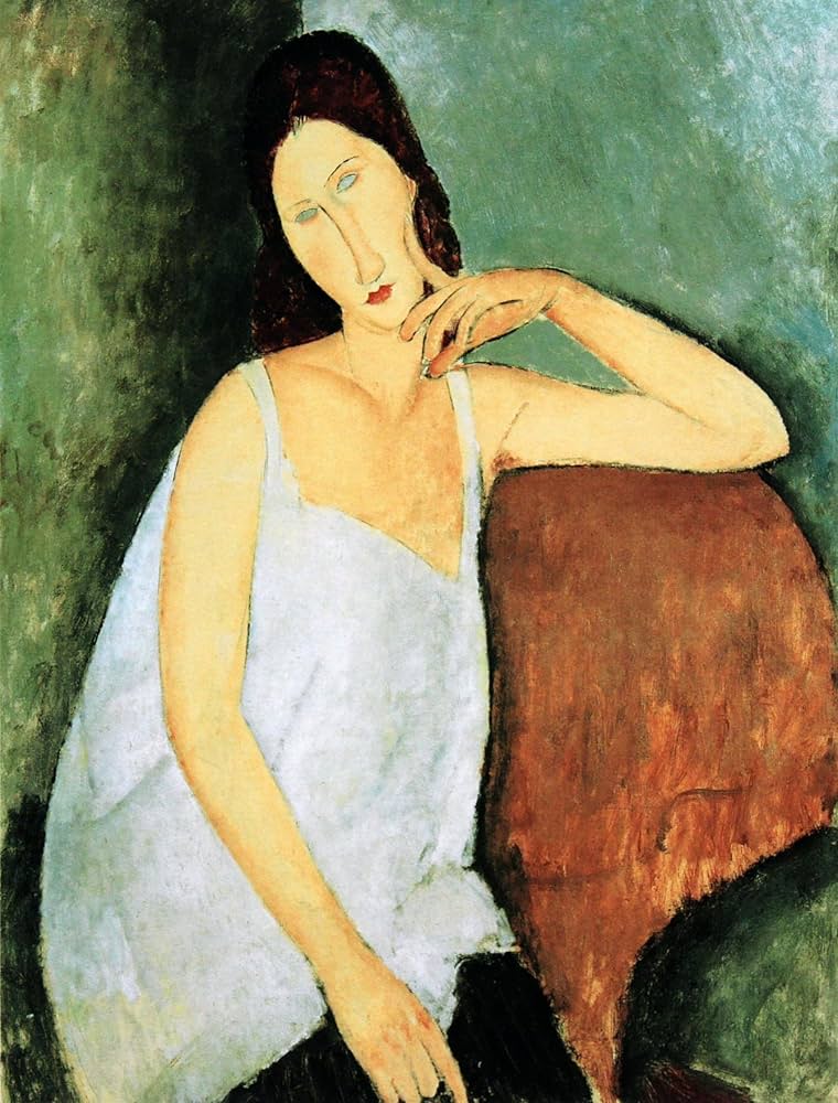 Amazon.co.jp: アートショップ フォームス アメデオ モディリアーニ