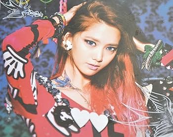 Amazon.co.jp: 少女時代 4集 I Got A Boy ユナver (韓国盤): ミュージック