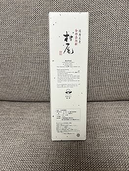 Amazon.co.jp: 芋焼酎 村尾ANA 25°750ml : 食品・飲料・お酒