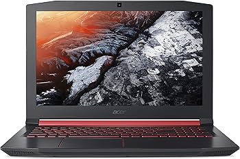 Amazon.com: Acer Nitro 5, Intel Core i7-7700HQ, GeForce GTX 1050