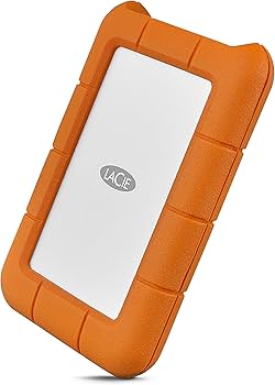 Amazon | LaCie ラシー ポータブルHDD ハードディスク 2TB Rugged Mini