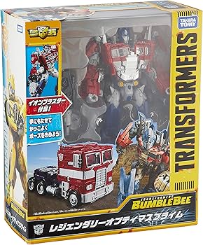 Amazon.co.jp: トランスフォーマー レジェンダリー オプティマス