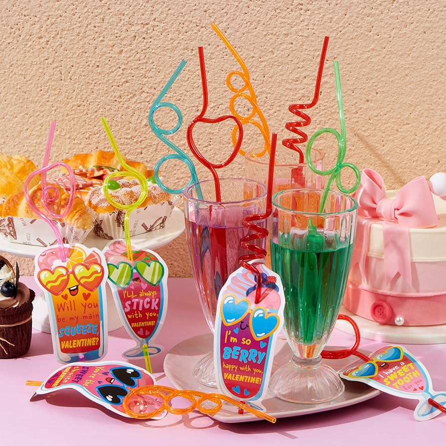 Amazon.com: JOYIN 36 Pack Valentines Day Gift Cards with Colorful