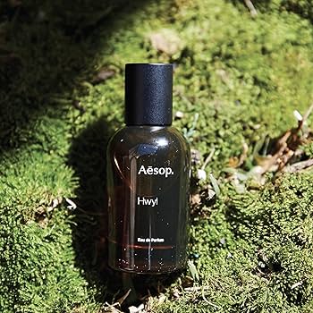 Amazon.com : Aesop Hwyl Eau de Parfum | Smoky, Woody, Vetiver
